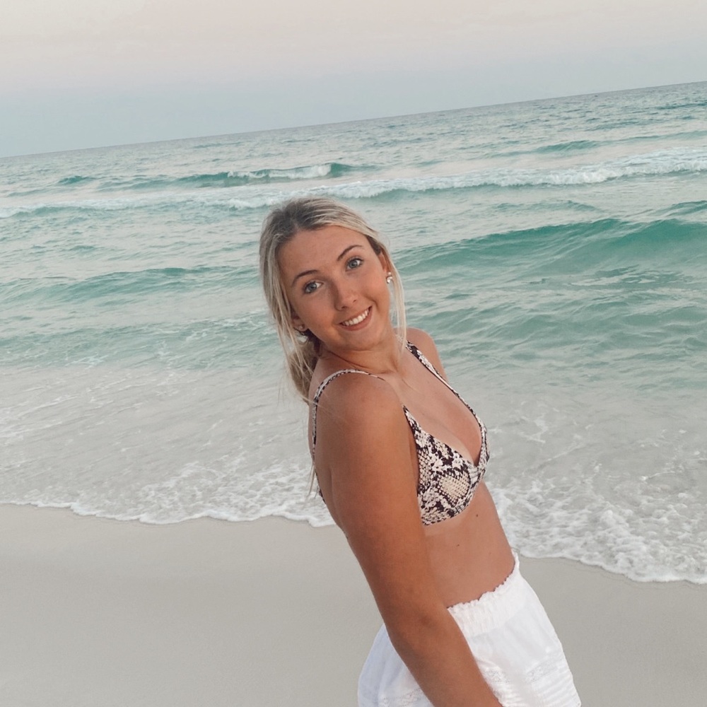 Meet your Posher, Megan